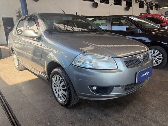 FIAT SIENA 1.0 MPI EL 8V FLEX 4P MANUAL FIAT SIENA 1.0 MPI EL 8V FLEX 4P MANUAL